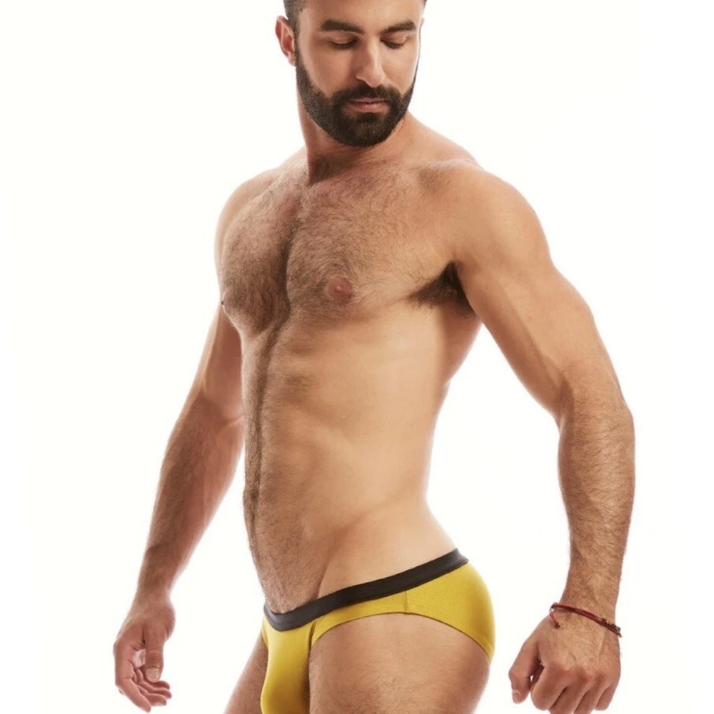 N2N Bidywear Mens El cabo sport Bikini Green L Swimsuit